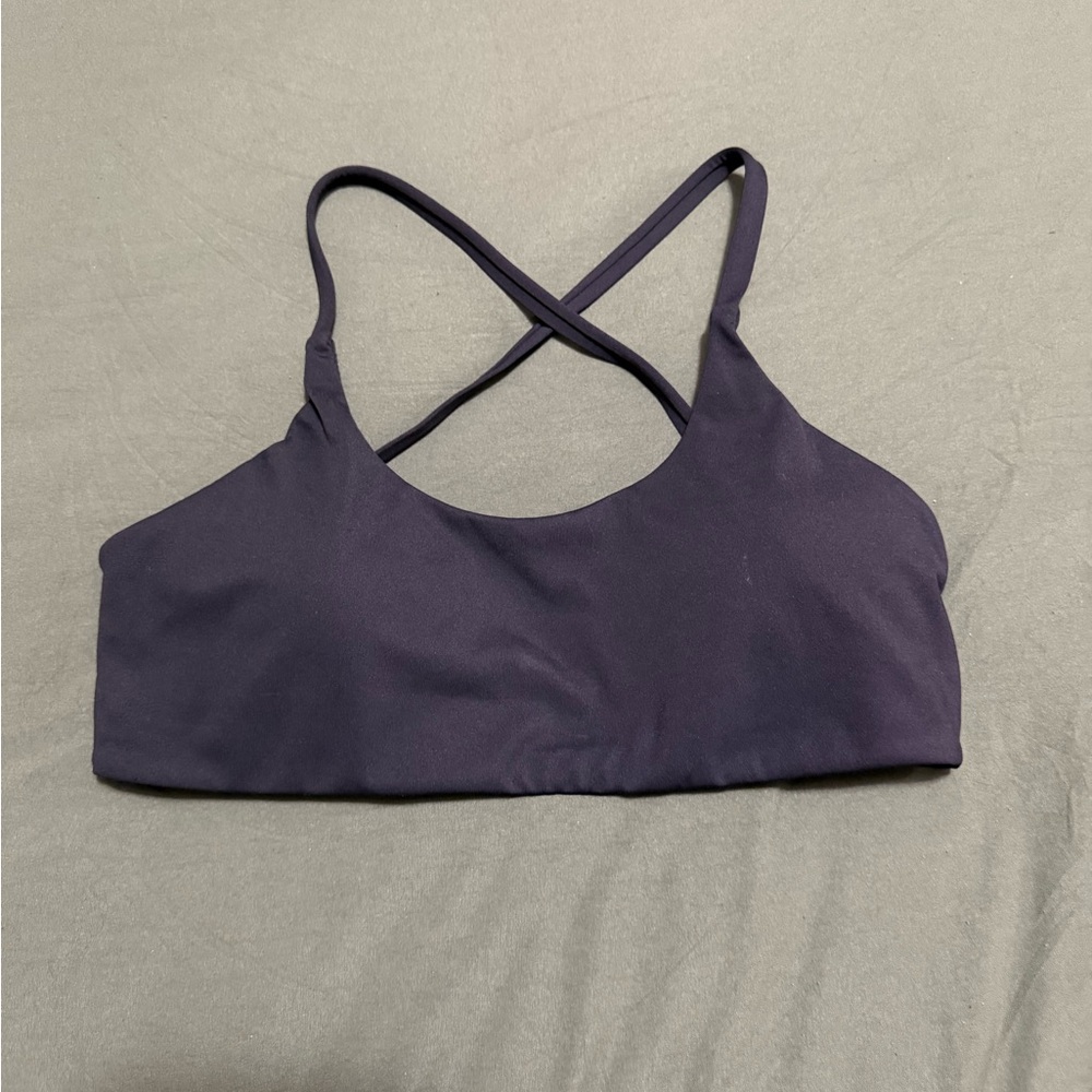 Born Primitive Black Sports Bra